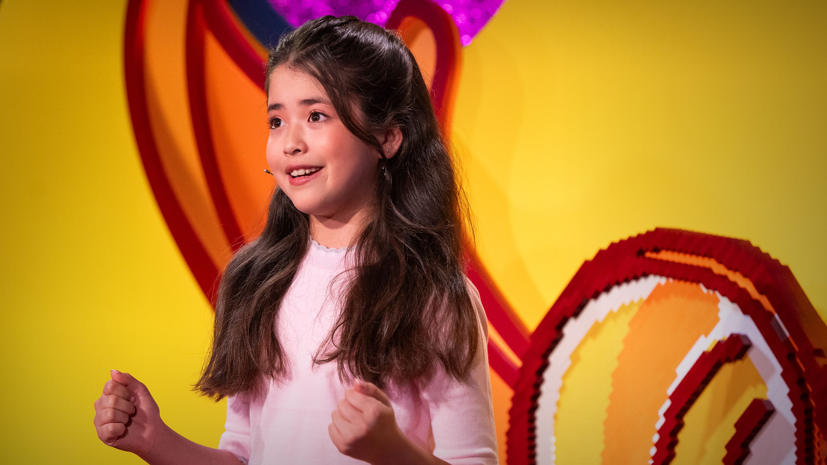 The power of imagination — onstage and off