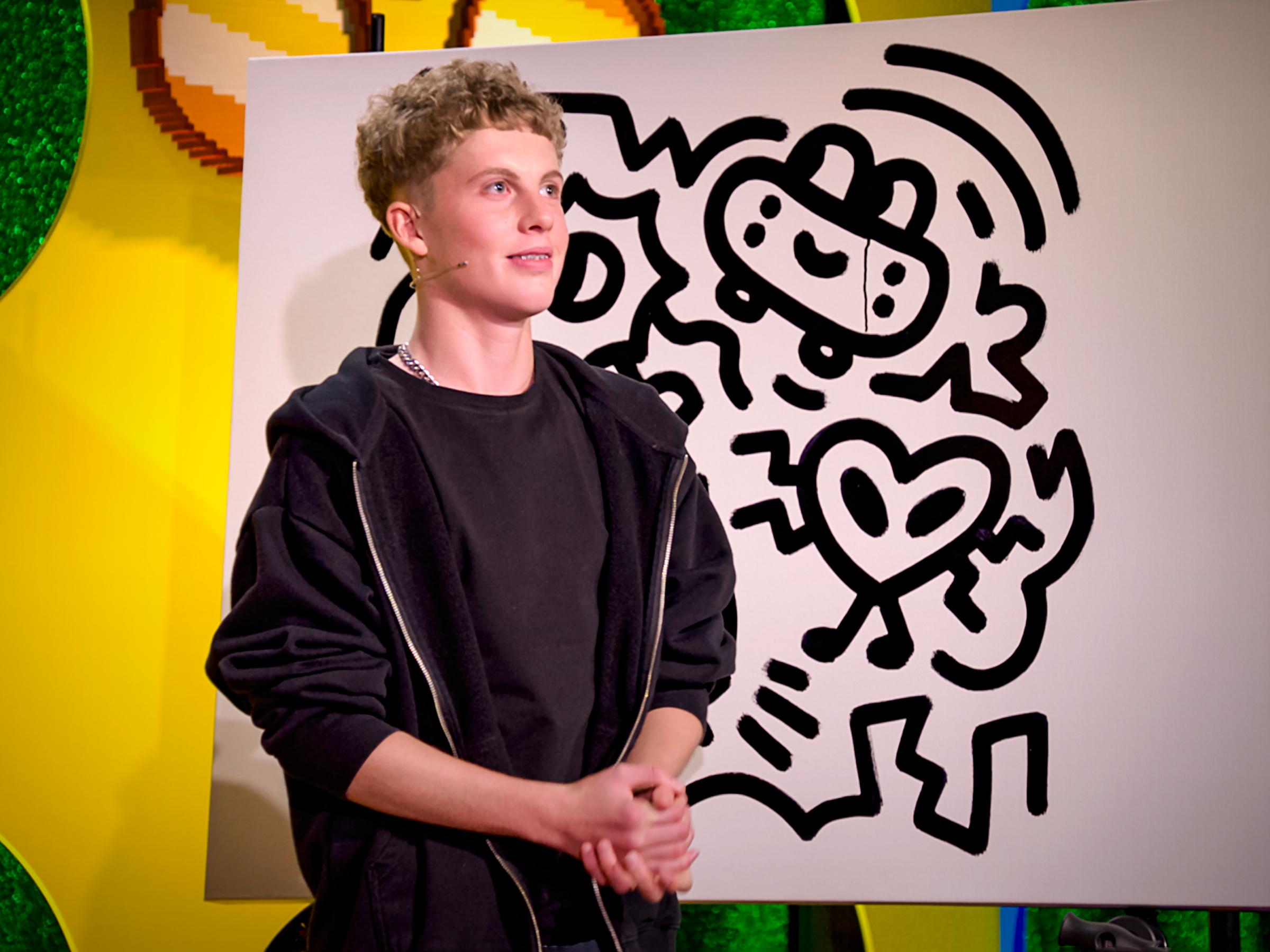 How doodling unlocks your imagination