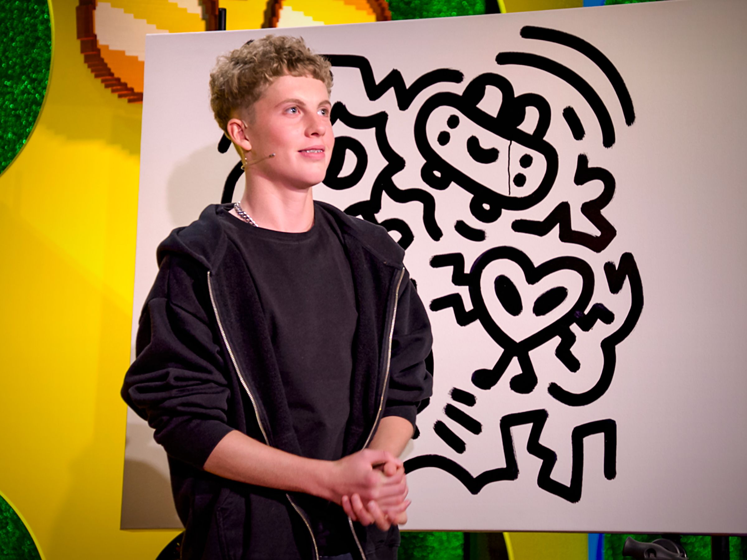 How doodling unlocks your imagination