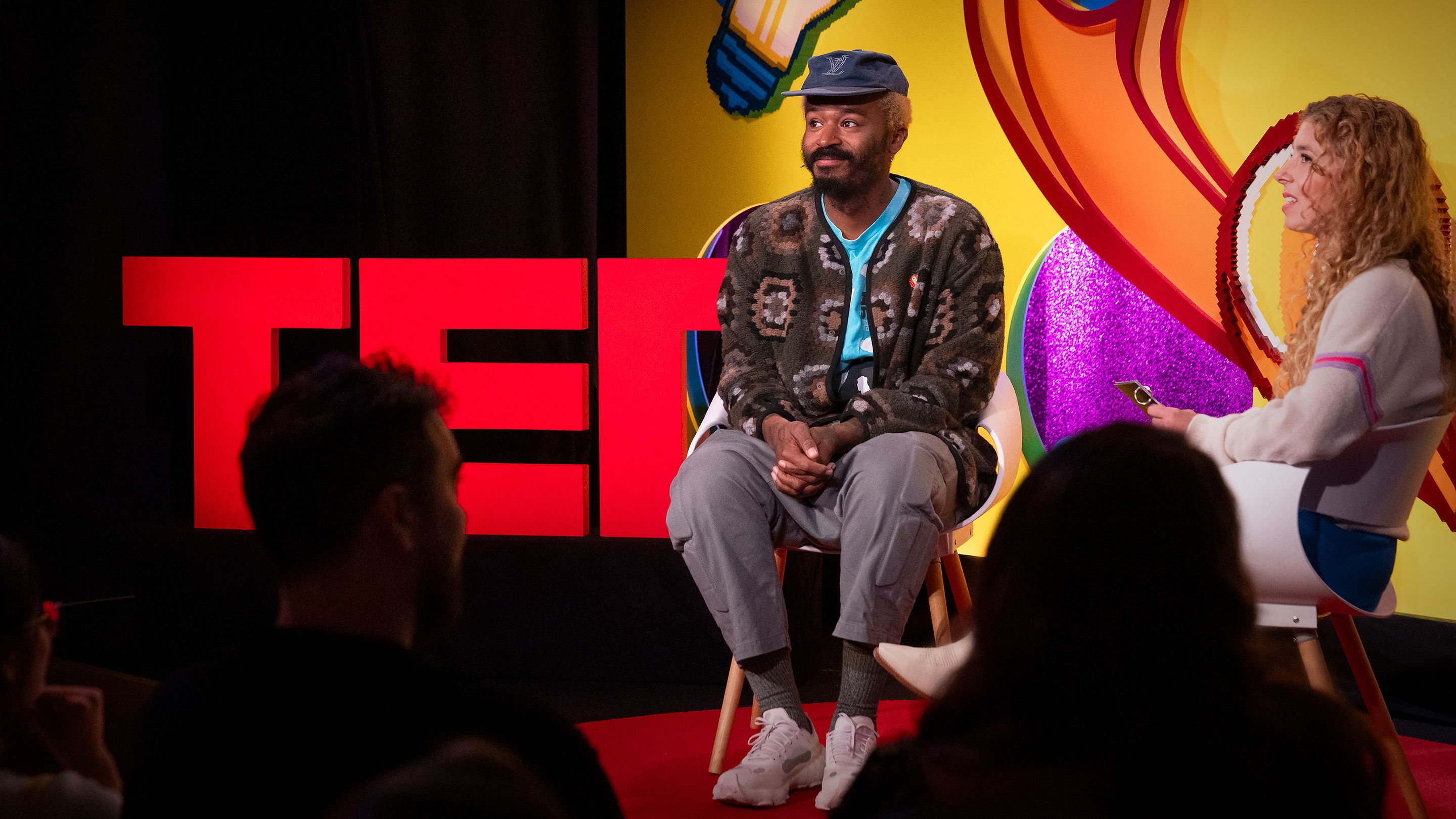 The creative genius of sneaker design