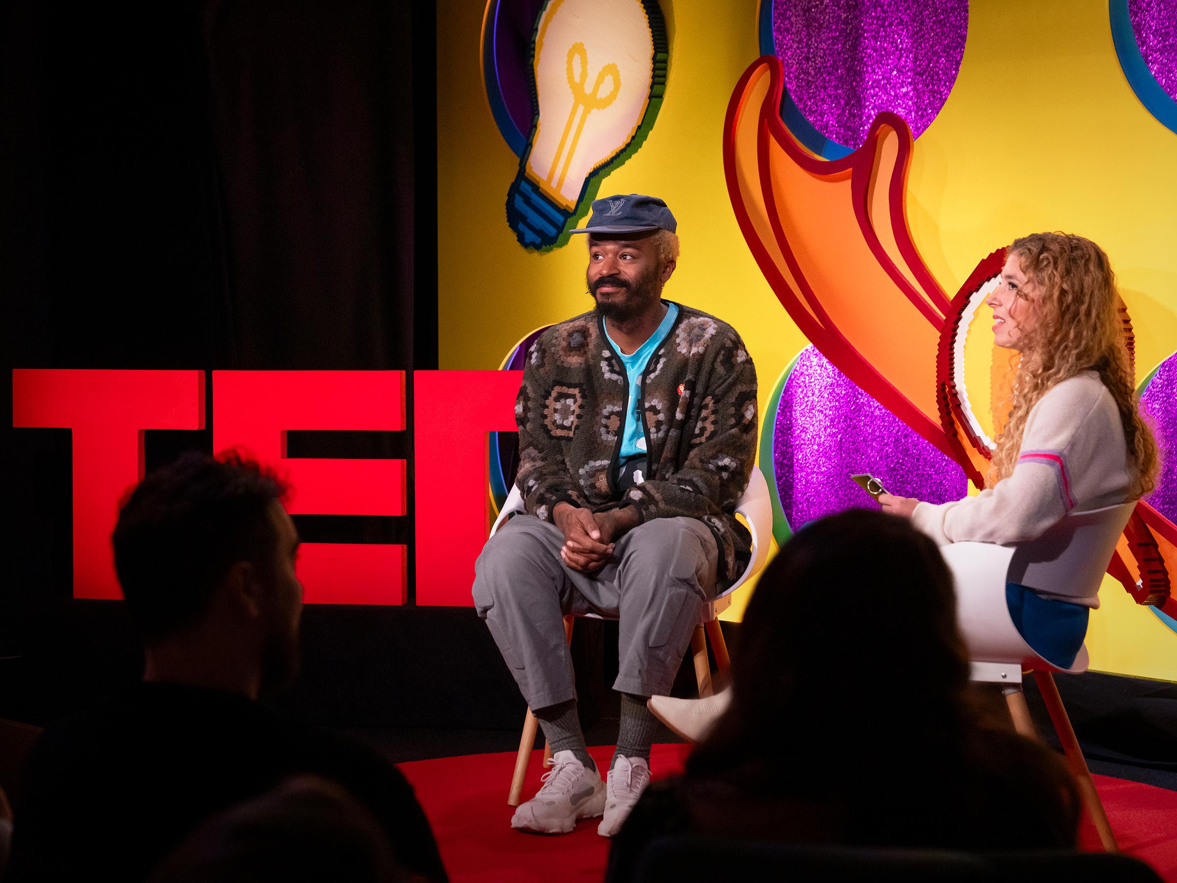 The creative genius of sneaker design