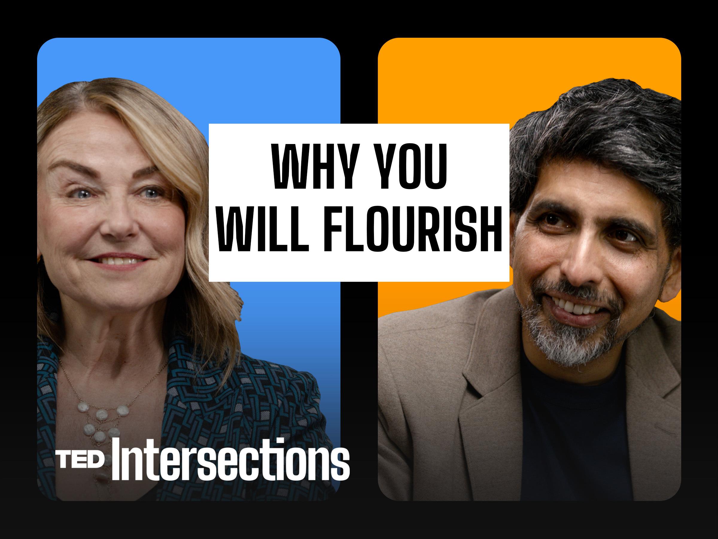 Why the future is human ... plus AI