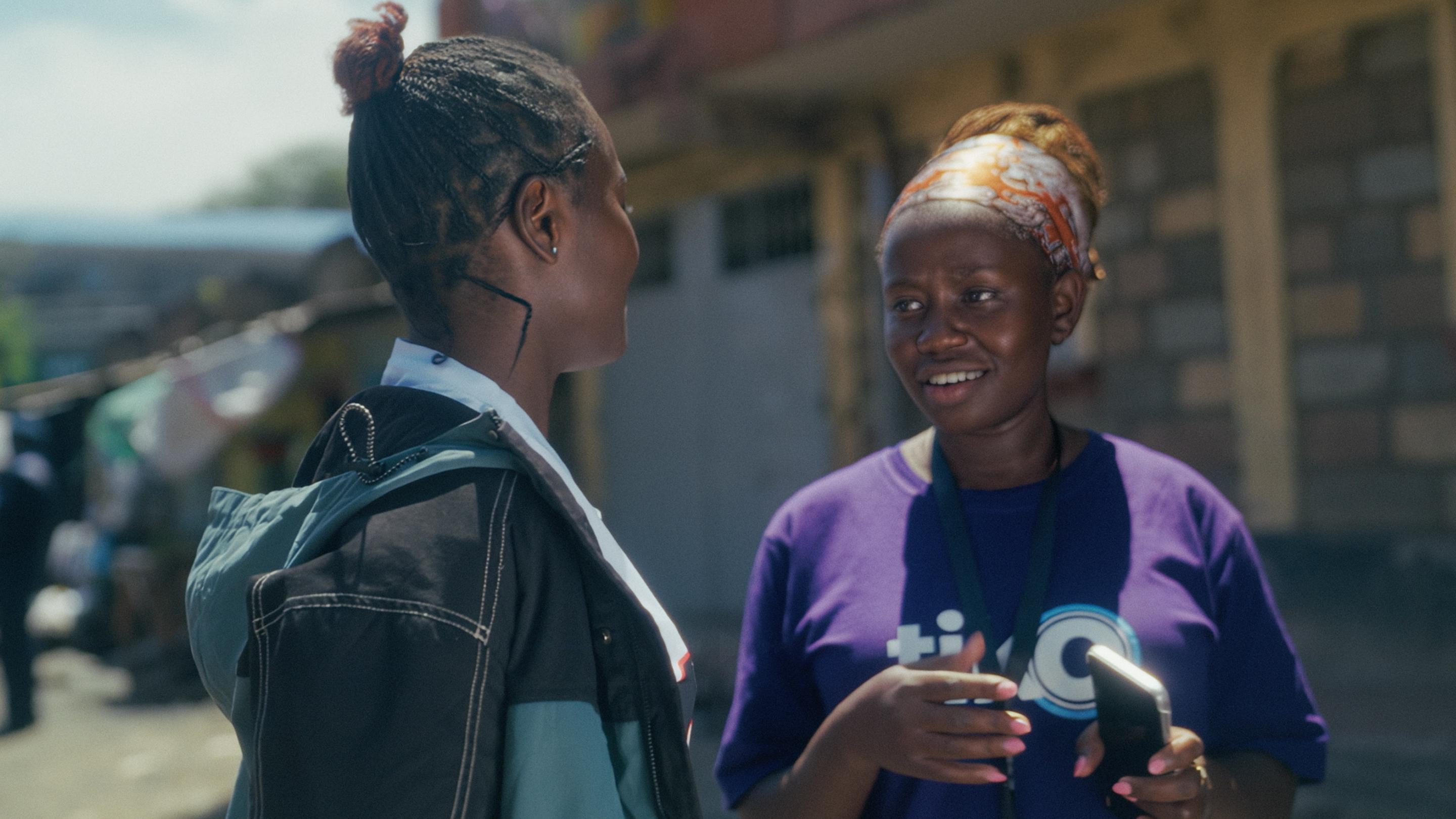 Tiko: Closing the care gap for Africa's adolescent girls