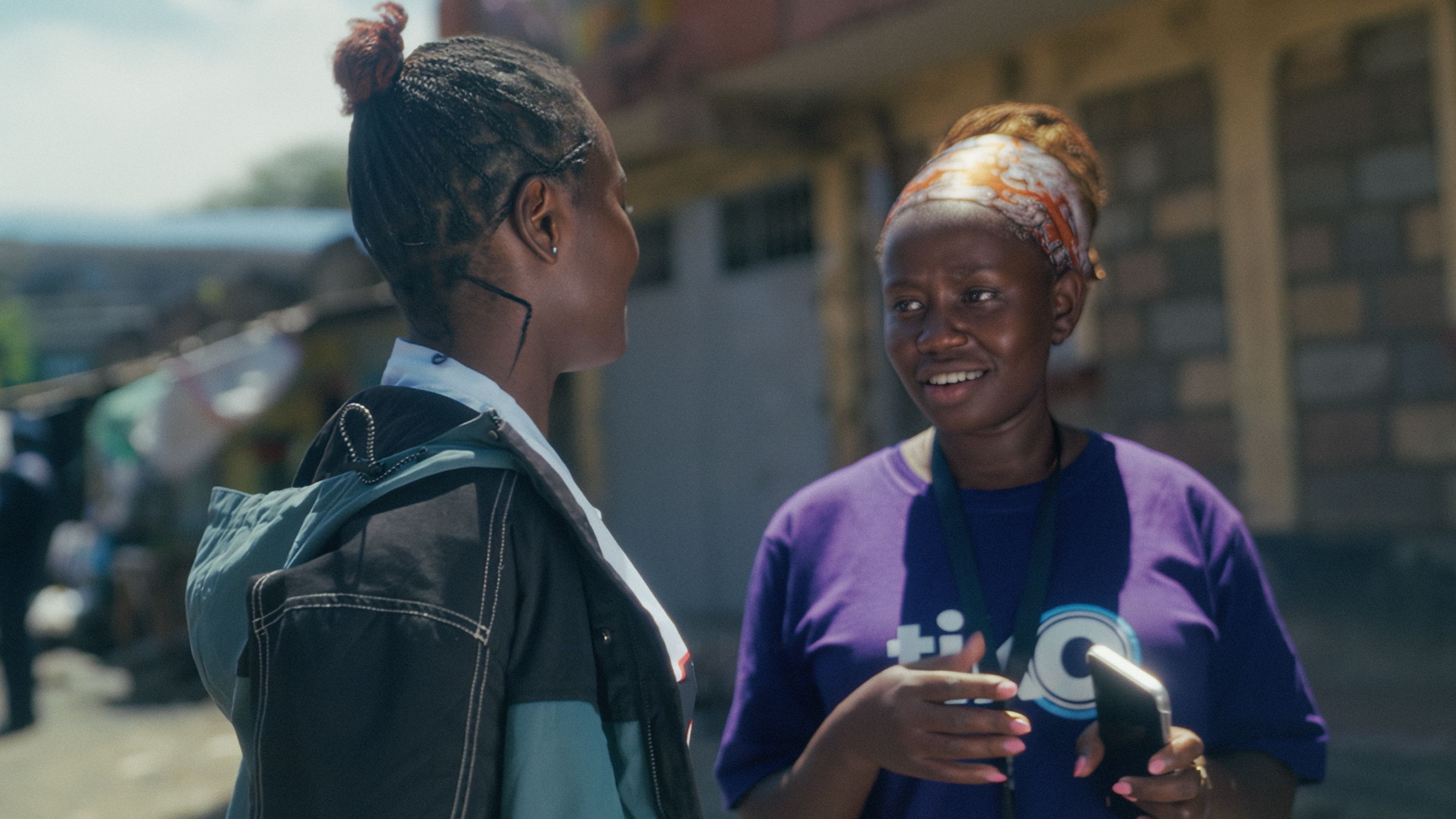 Tiko: Closing the care gap for Africa's adolescent girls