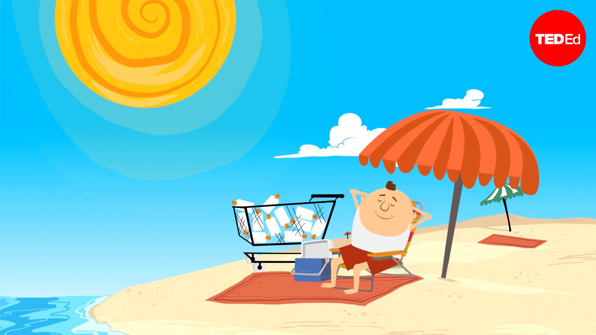 Why do we have to wear sunscreen?