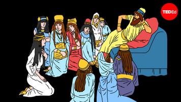 Alex Gendler: The history of marriage