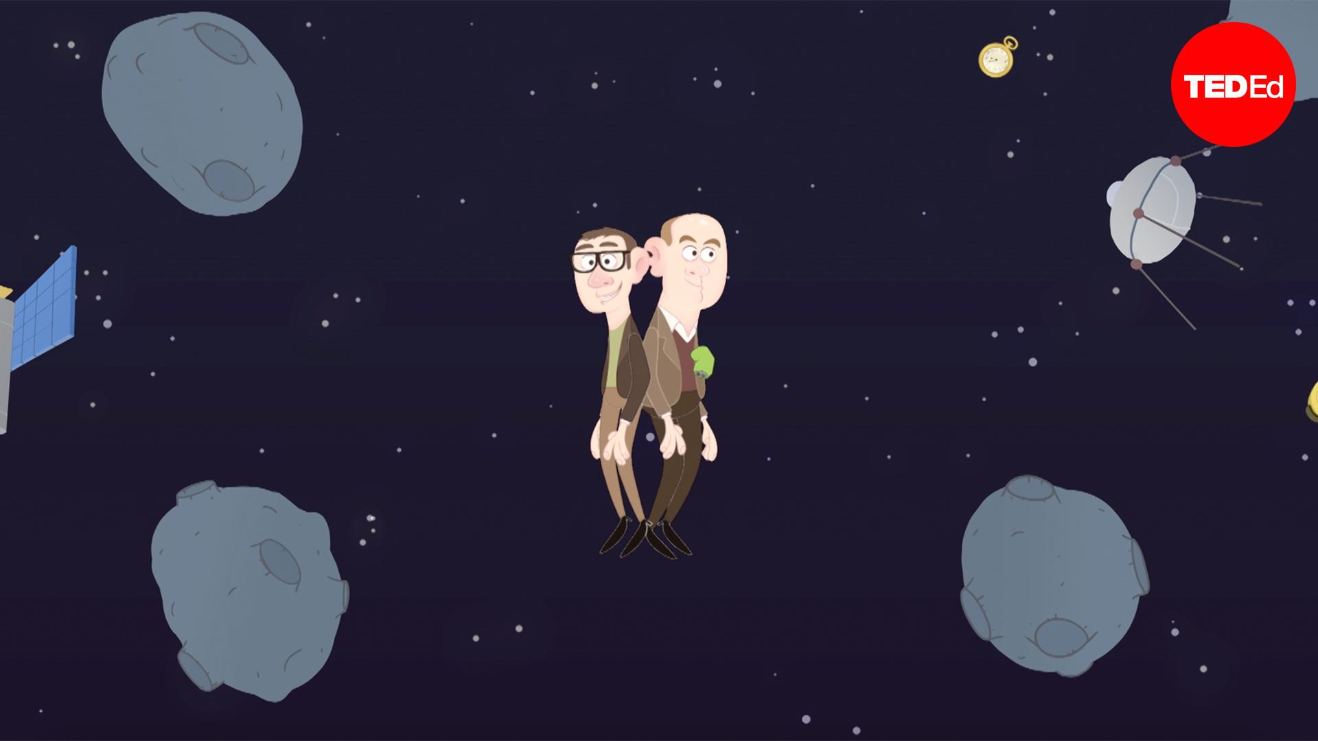 The fundamentals of space-time: Part 3