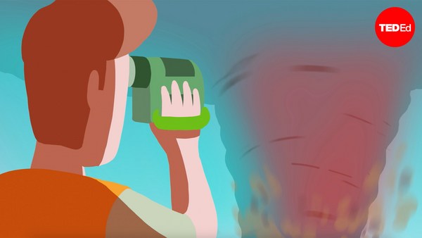 James Spann How Do Tornadoes Form Ted2sub