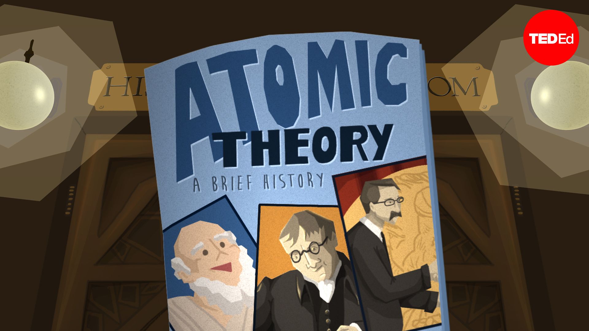 The 2400 Year Search For The Atom