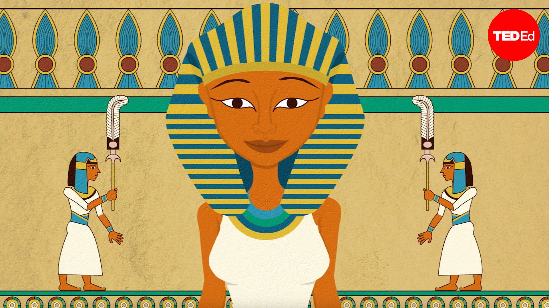 The pharaoh that wouldn't be forgotten
