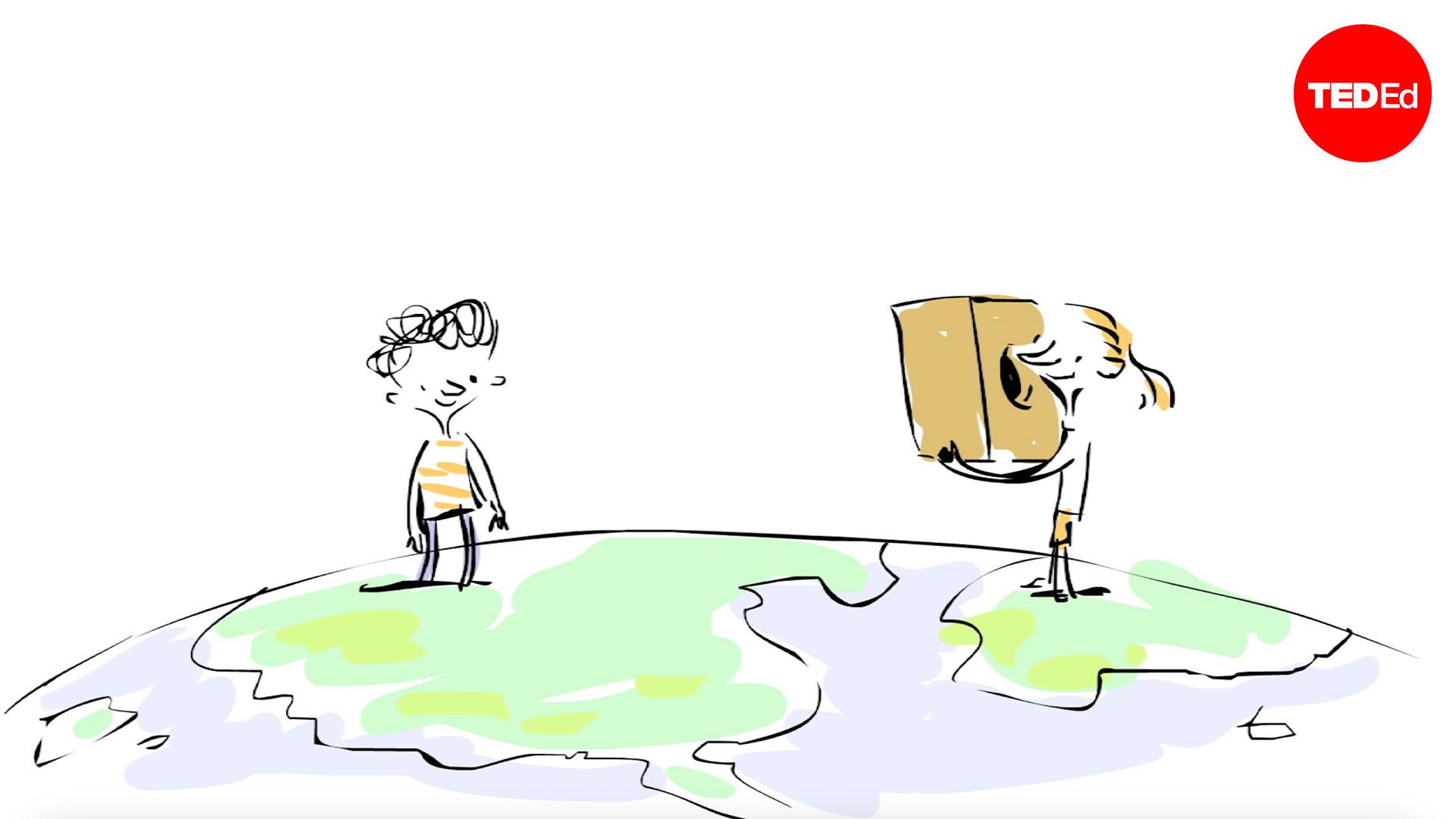 Paul Jennings Rhythm in a box The story of the cajon drum TED Talk