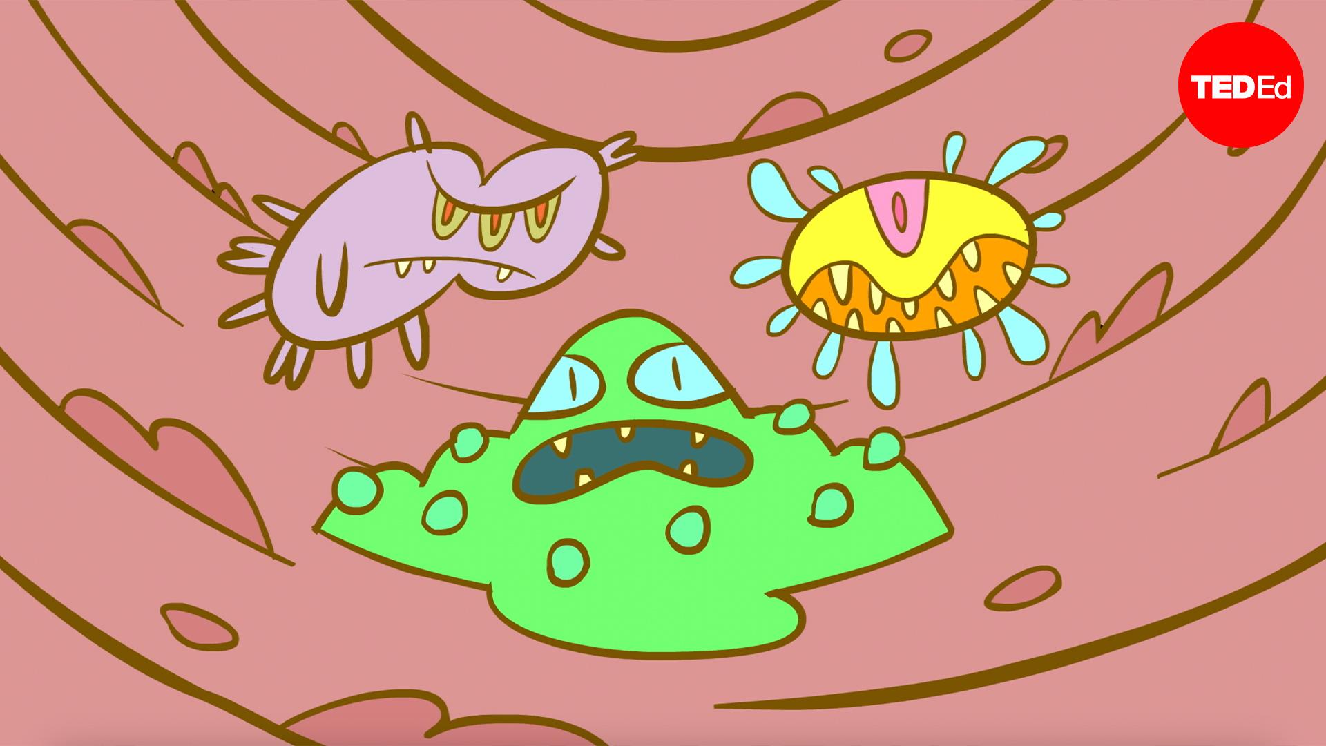 How mucus keeps us healthy