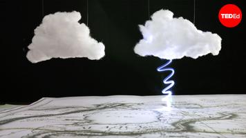 Graeme Anderson: The most lightning-struck place on Earth