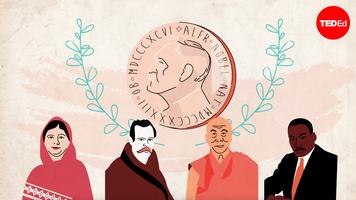 Adeline Cuvelier and Toril Rokseth: How does the Nobel Peace Prize work?