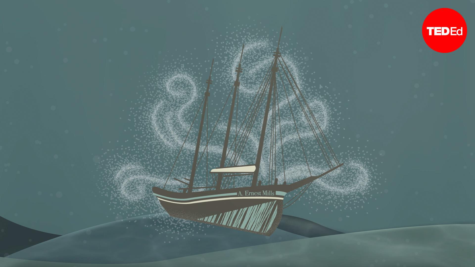Are ghost ships real?