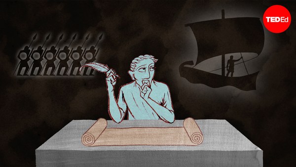 Mark Robinson: Why should you read Virgil's "Aeneid"?