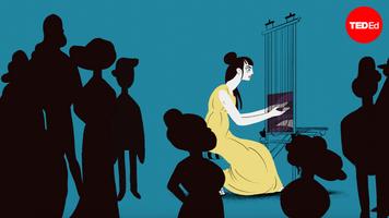 Iseult Gillespie: The myth of Arachne