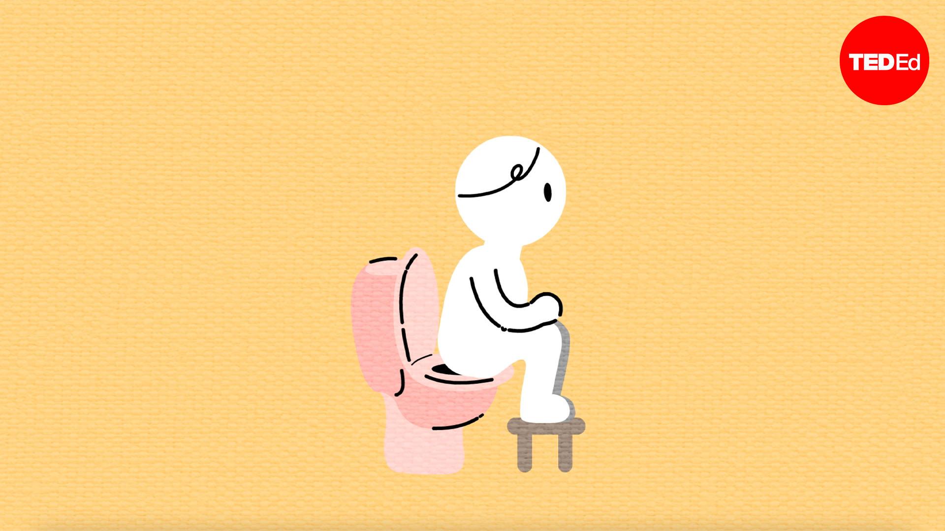 What causes constipation?