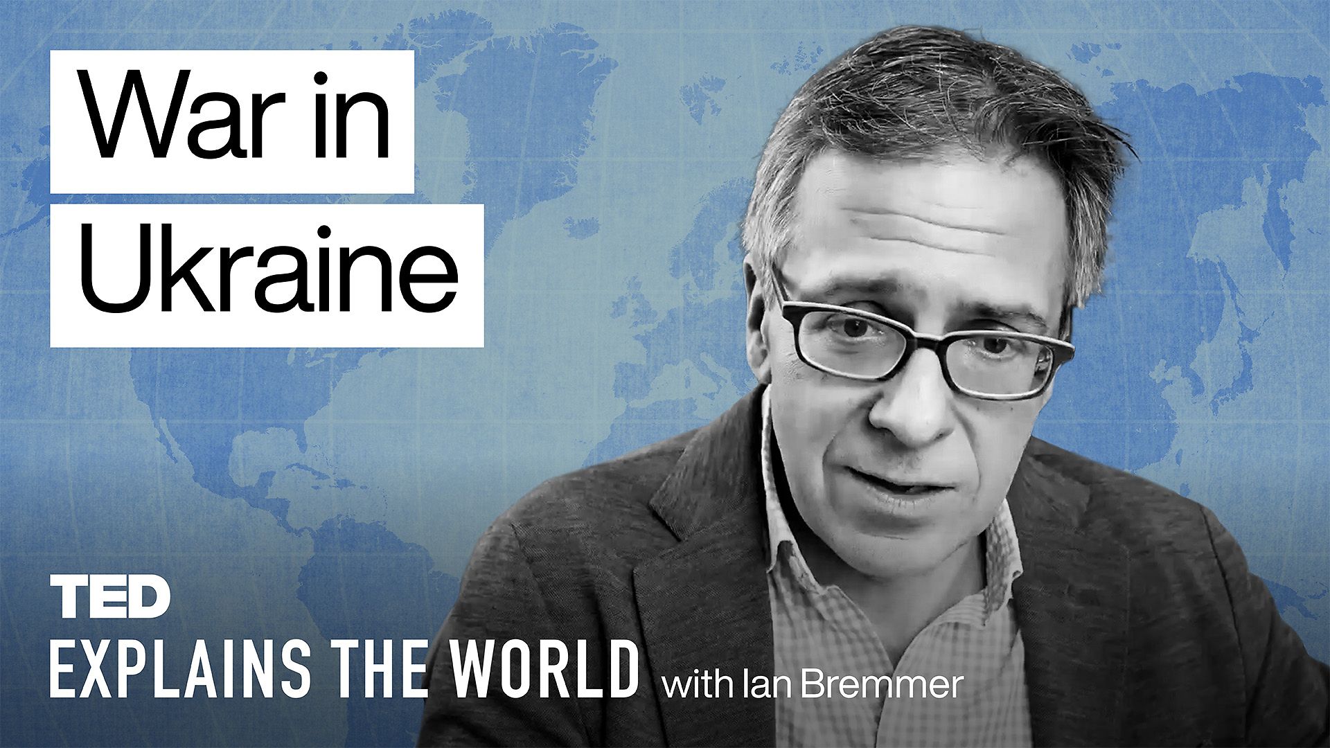 War in Ukraine — and what it means for the world order