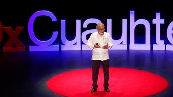 Jesús Antonio del Río Portilla: Energía hacia la sustentabilidad | Jesús Antonio del Río Portilla | TEDxCuauhtémoc