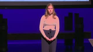 Kate Eng: All the World's a Stage: The Musical | TED Talk