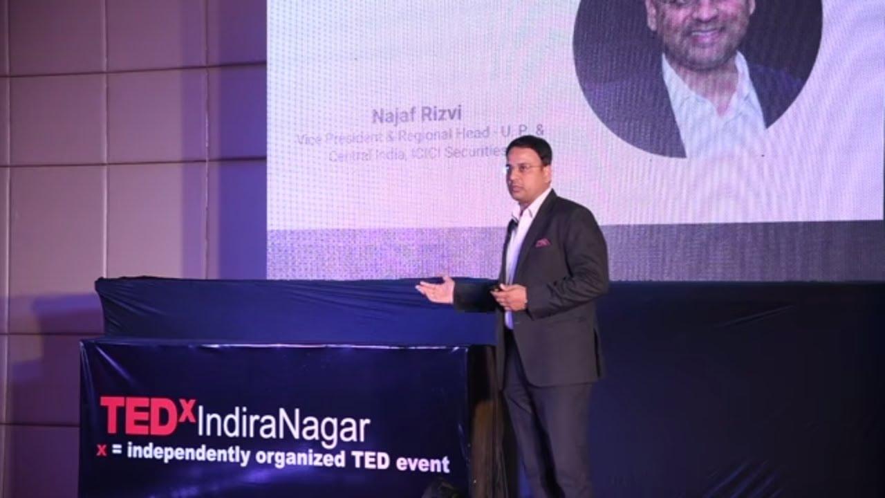 Najaf Rizvi: Attitude Vs Talent | TED Talk
