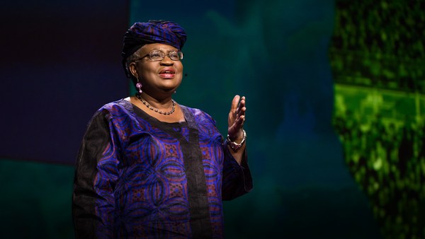 Ngozi Okonjo-Iweala: How Africa can keep rising