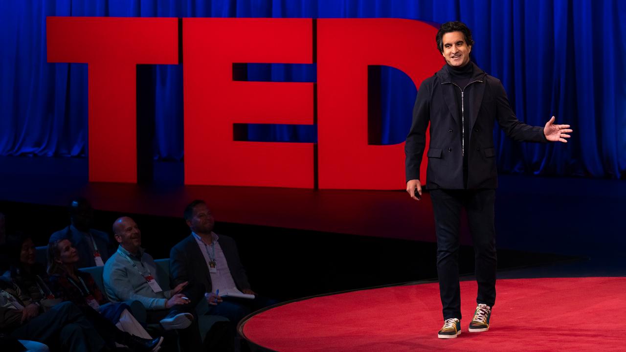 TED Talk