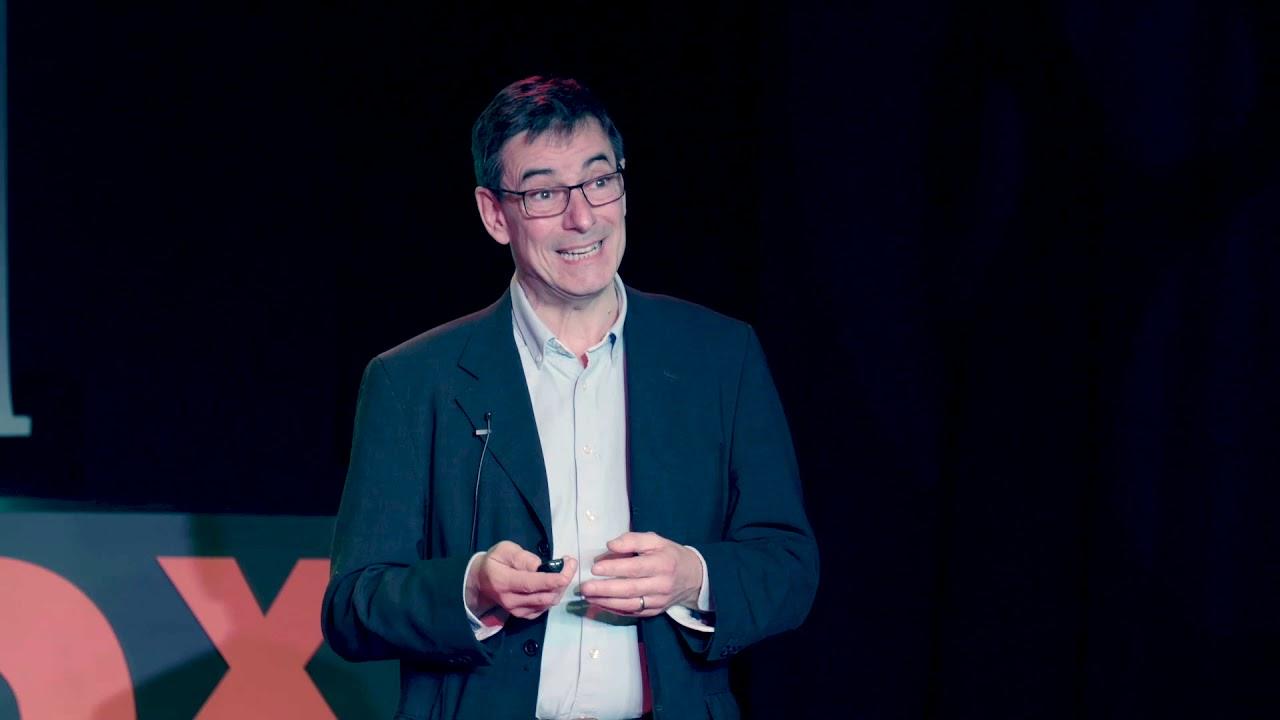 Ian Hadden: Opening closed doors | TED Talk