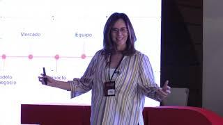 carola capra: VARIAS RUTAS, UN CAMINO | TED Talk