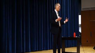 Craig Kramer: The Mental Health Moment | TED Talk