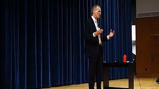 Craig Kramer Craig Kramer: The Mental Health Moment | TED Talk