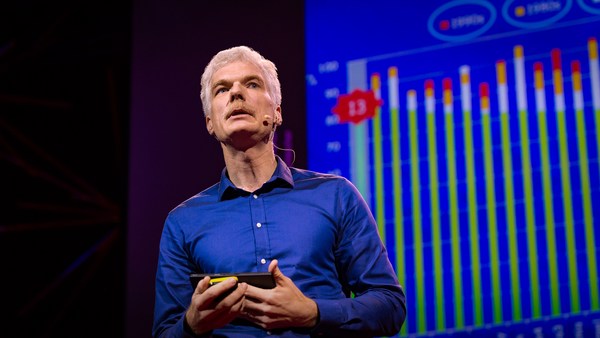 Andreas Schleicher: Use data to build better schools