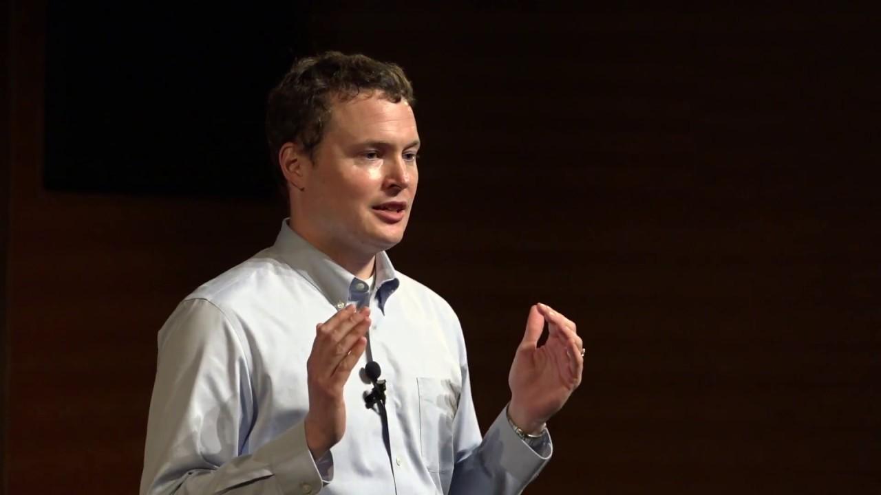 John Muldoon Being your Own Life Coach TED Talk