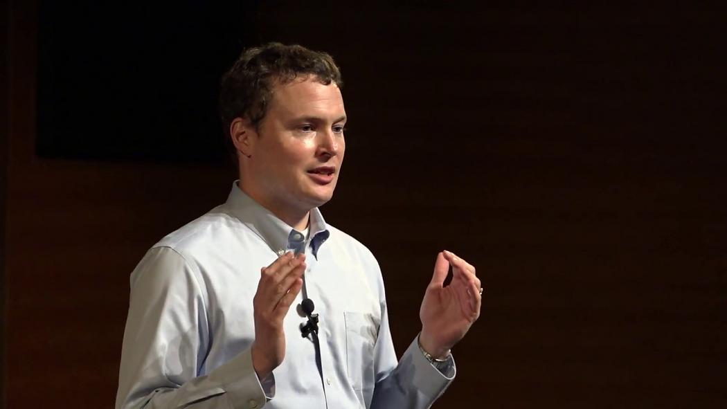 John Muldoon Being your Own Life Coach TED Talk