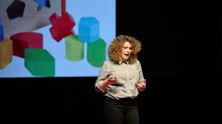 Liselot Molin: Connecting the Dots in a Different Way | TED Talk