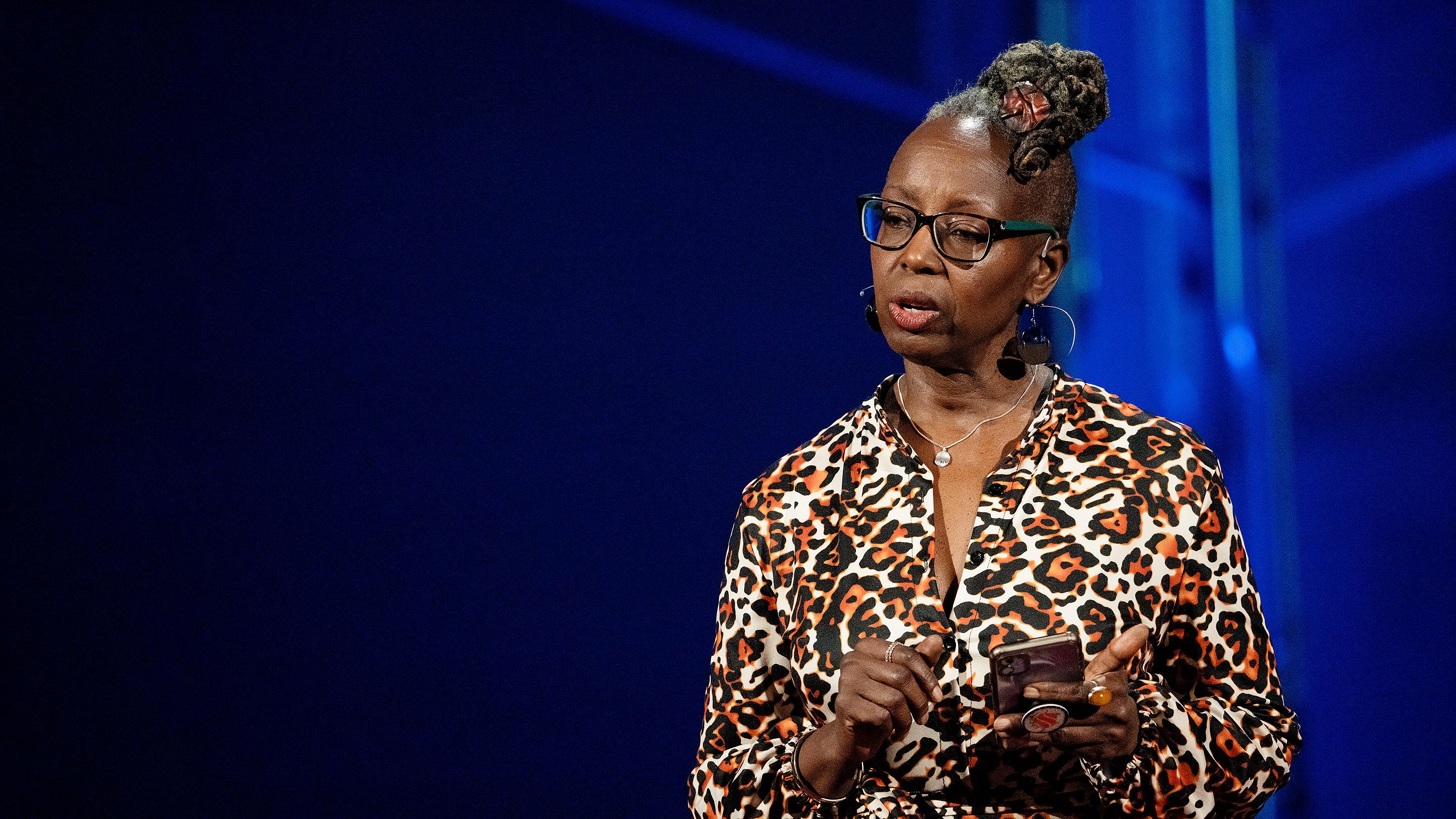 Kyra Gaunt: How Black girls can reclaim their voice in music | TED Talk