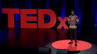 Cyril Junior Dim: How to write speeches that connect | TED Talk