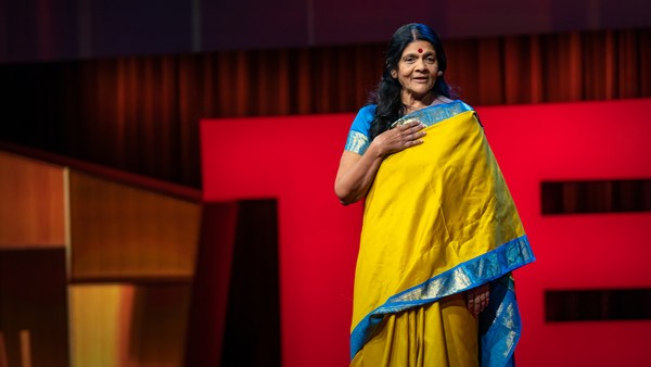 Chetna Gala Sinha: How women in rural India turned courage into capital