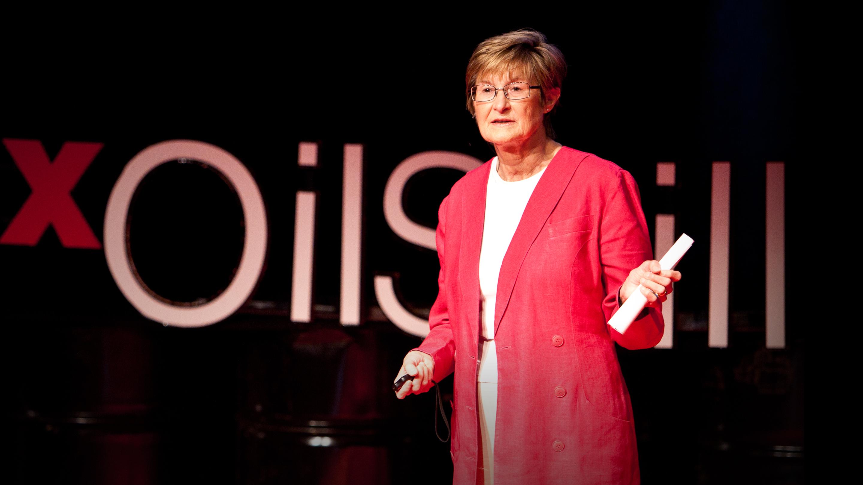 robin murphy ted talk