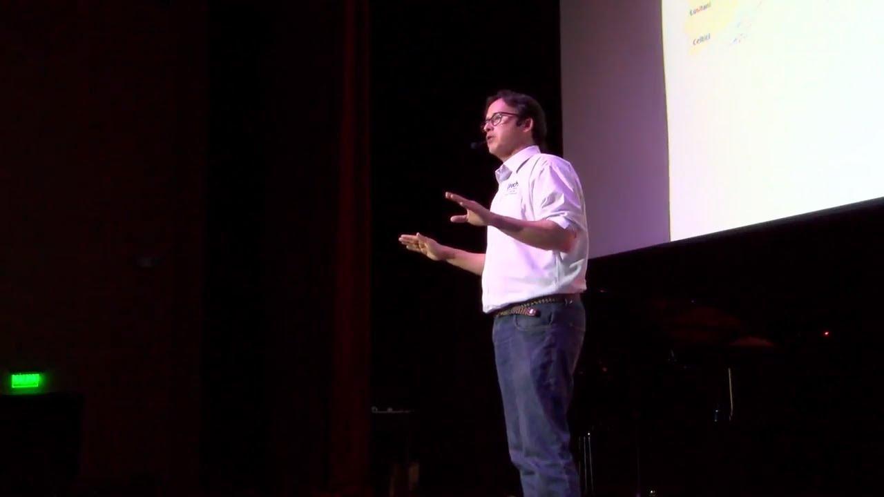 Pedro Carretero: Desaprendiendo la historia | TED Talk