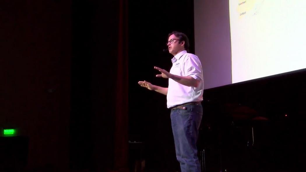 Pedro Carretero: Desaprendiendo la historia | TED Talk