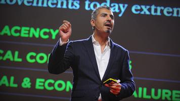 Maajid Nawaz: A global culture to fight extremism