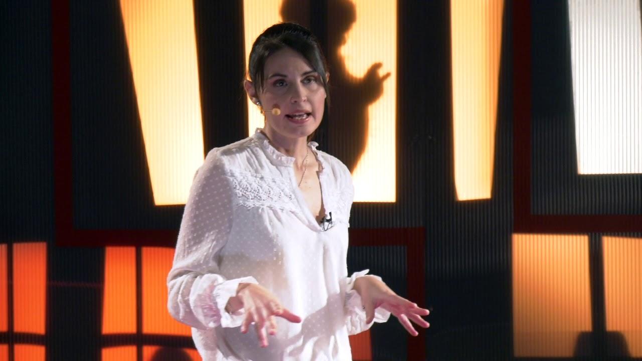 Pilar Rueda: No estás solo, yo te escucho | TED Talk