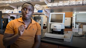 Cedric Habiyaremye: How quinoa can help combat hunger and malnutrition