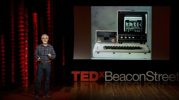 Dan Bricklin: Meet the inventor of the electronic spreadsheet