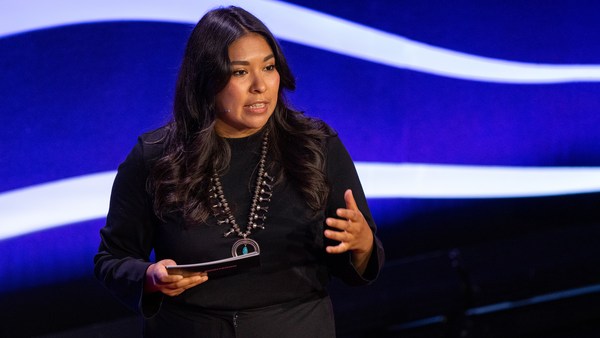 Jade Begay: Climate action should focus on communities, not just carbon