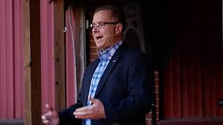 Donald Frick Ronald Frick: The Power of Community Partnerships | TED Talk
