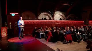 Nigel Bromage: The dangers of neo-Nazi movement | TED Talk
