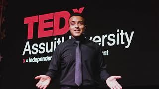 Mahmoud Saad: When Poetry touches your thoughts